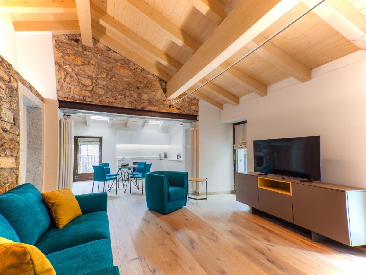 Ca Vincenza In Montorfano Apartment Mergozzo Exterior photo
