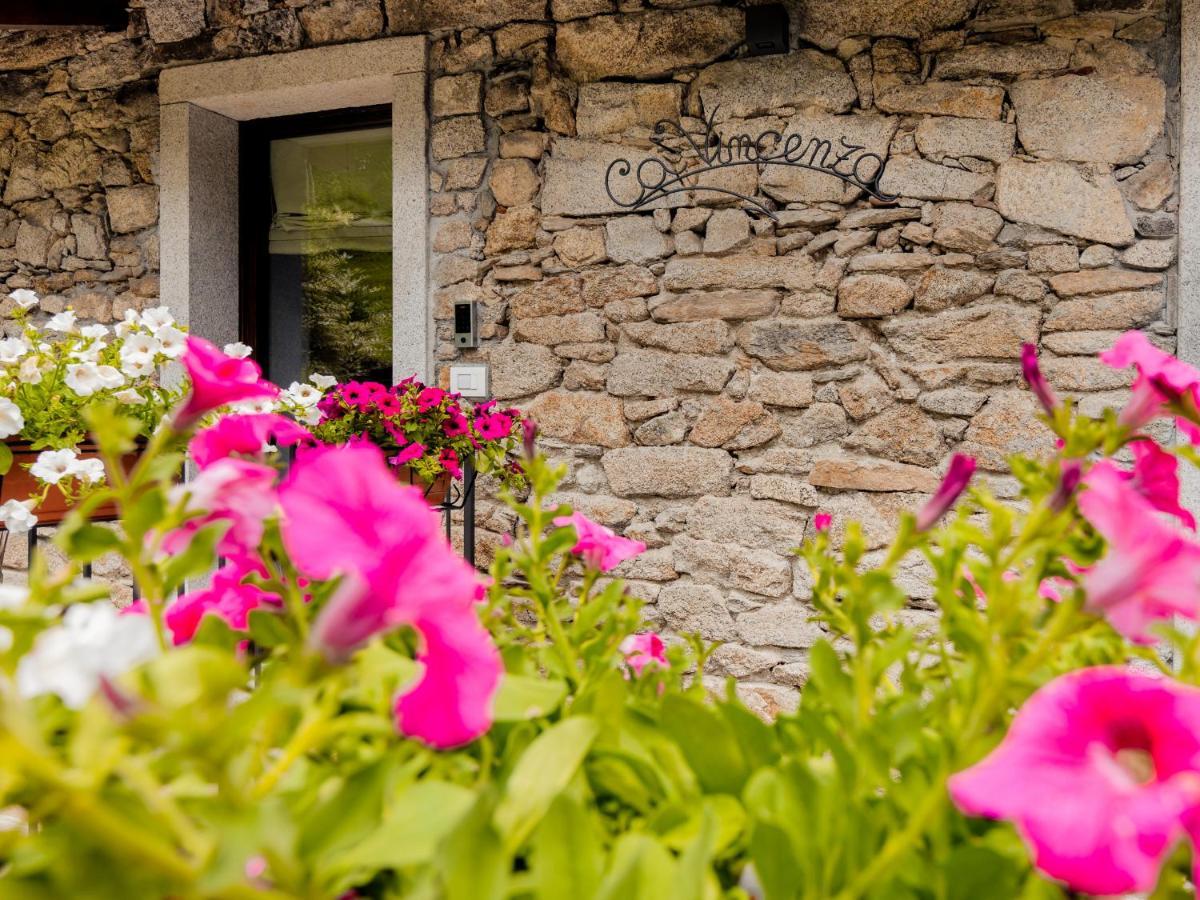 Ca Vincenza In Montorfano Apartment Mergozzo Exterior photo