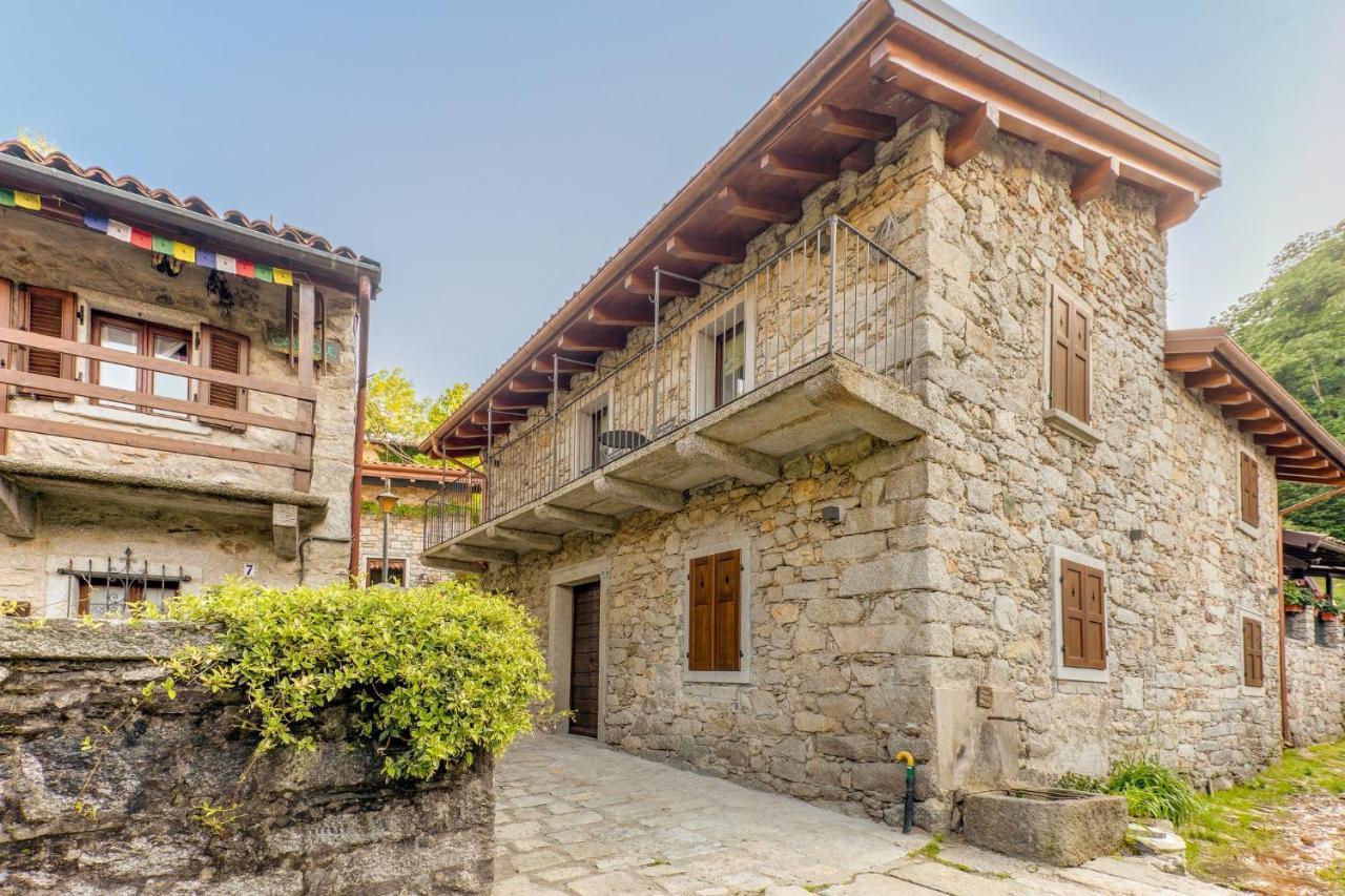 Ca Vincenza In Montorfano Apartment Mergozzo Exterior photo